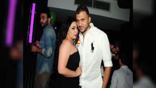 مسكوا في بعض.. إخلاء سبيل طليقة إبراهيم سعيد بعد مشاجرة معه بفندق بالقاهرة الجديدة