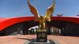 مشاجرة بين لاعب كرة ماء بالنادي الأهلي مع شخصين بسبب خلاف على أولوية المرور بالعجوزة