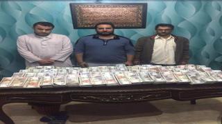 سقوط تشكيل عصابى للإتجار فى النقد الأجنبى بتمى الأمديد