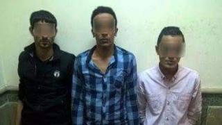 تفاصيل القبض على اخطر تشكيل عصابى ينتحل صفة ضباط الشرطة فى القاهرة