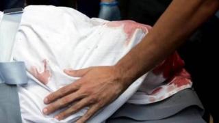 جثة .أرشيفية