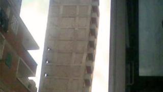 برج الاسكندرية المائل.أرشيفية