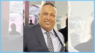 رجل الأعمال سامح سعيد