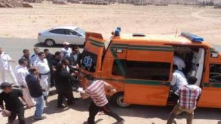 اصابة شخص اثر مشاجرة بسبب الجيرة بسوهاج