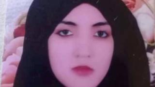 الفتاه الهاربة 