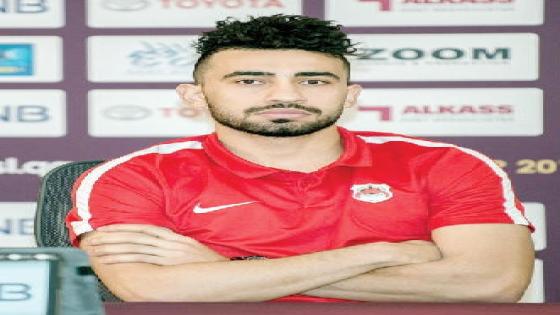 القبض على اللاعب أحمد ياسر المحمدي لإدانته بالتعدي على فتاة