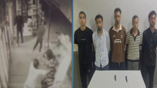 الأمن يضبط 5 متهمين في واقعة اعتداء بالضرب علي شاب ببني سويف بعد تداول فيديو