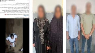 فيديو يوثق ضبط مشاجرة.. كشف ملابسات ادعاء شخص محاولة احتجازه مجاملة لأحد الأشخاص في المنوفية