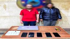 ضبط شخص وسيدة بتهمة استغلال صفحات المساج في الترويج للأعمال المنافية للآداب بالعبور