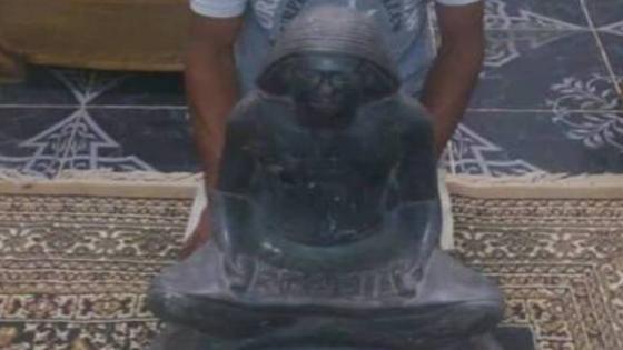 حقائق مرعبة عن أخطر عمليات النصب فى الاثار وأسرار مثيرة عن أحدث اساليب الاباطرة المحترفيين