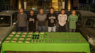 الشرطة تطهر قنا من المخدرات .. مقتل مجرمين شديدي الخطورة