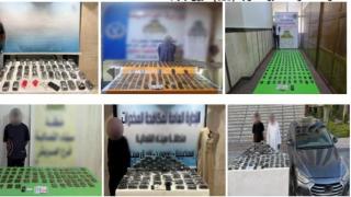 الداخلية تطهر بؤر المخدرات .. مقتل عناصر إجرامية خطيرة في أسيوط وقنا وأسوان