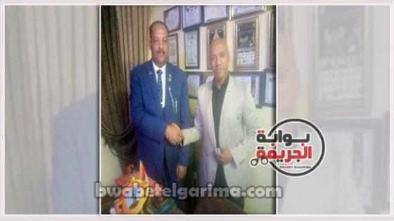 الوحدة الوطنية لدعم رئاسة الجمهورية تعيين المستشار احمد فتحى رئيساً للجنه القانونية بمحافظة الجيزة