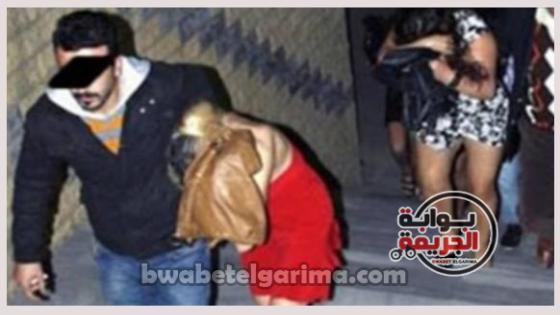 ليلة القبض على دهبية وهروب النوبى