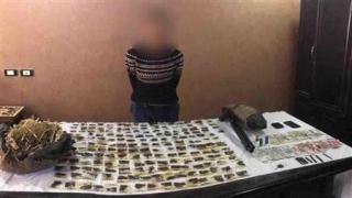 المشدد 3 سنوات وغرامة 100 ألف جنيه لتاجر استروكس فى مدينة نصر