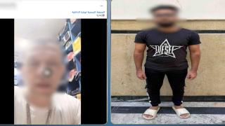 رسالة «هدية من البنك» تنتهي بسرقة أموال عميل بالإسكندرية.. ضبط المتهم وبحوزته 9 بطاقات بنكية