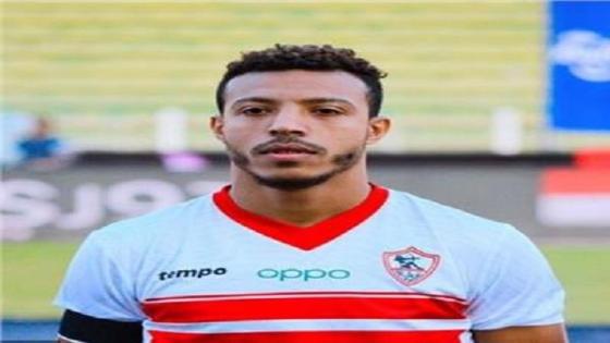 الحبس سنة مع الشغل وترحيل اللاعب اسلام جابر لقسم الهرم