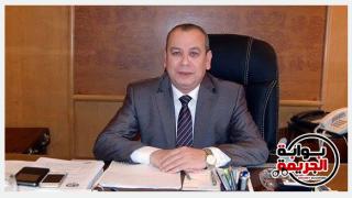 اسماعيل عبد الحميد محافظ دمياط