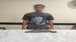 القبض على بلطجي أطلق النار وروع المواطنين في شبرا