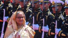 الحكم على رئيسة وزراء بنجلاديش المخلوعة الشيخة حسينة بالإعدام