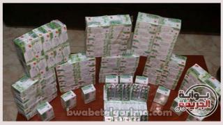 تفاصيل مرعبة وراء القبض على أباطرة البرشام فى الهرم قبل اغراق القاهرة والجيزة بـ 45 الف قرص مخدر