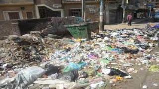 العثور علي طفل حديث الولادة .أرشيفية