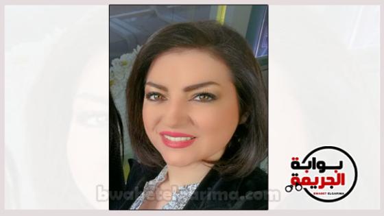 الإعلامية السورية صفاء أحمد