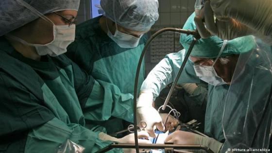 المشدد 3 سنوات وغرامه 200 ألف جنيه لمتهم بالاتجار فى الاعضاء البشرية