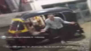حقيقة فيديو تعاطي سائق توك توك للمخدرات والاعتداء على سيدة بالدقهلية