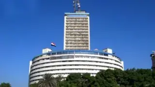 التلفزيون المصري