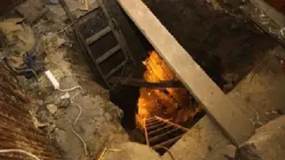 التنقيب على الاثار__حلوان