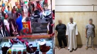 خلافات الجيرة التجارية وراء مشاجرة صاحب مطعم وخفير شرطة سابق بالإسماعيلية