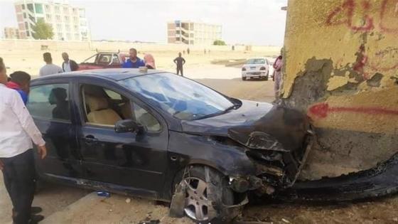 مصرع طفل صدمته سيارة مسرعة فى كرداسة