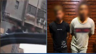 فيديو يطيح بمهربي السموم.. ضبط عنصرين بحوزتهما “البودر” في شبرا الخيمة