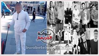 قرية شبرا ملس بالغربية تتشح بالسواد وتفقد زهرة شبابها