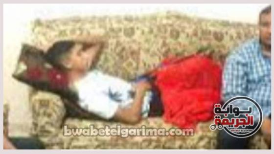 الطالب المجني عليه