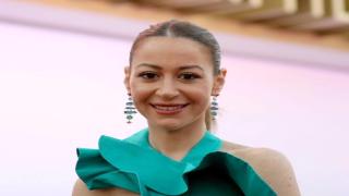 الفنانة منة شلبى