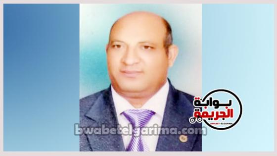 الكاتب الصحفى اشرف المشطاوى