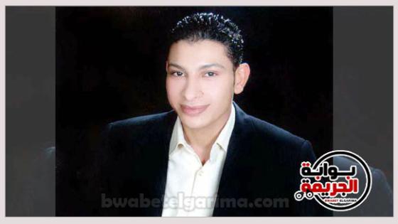 الكاتب الصحفى محمد جمال