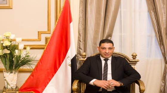 الكاتب الصحفى محمد جمال