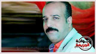 الكاتب الصحفى ياسر سليم