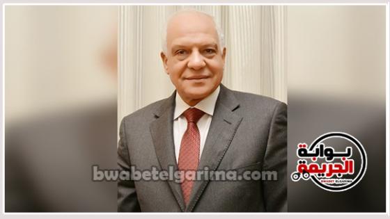 اللواء احمد راشد - محافظ الجيزة