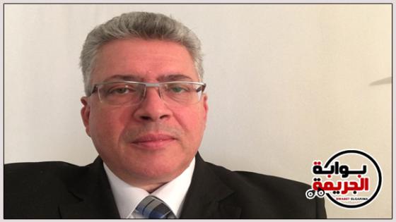 اللواء الدكتور طارق خيرت