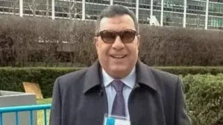 محافظ الدقهلية يعلن ضبط مالك العقار والمقاول المتسبين في انهيار جزء من عقار طلخا