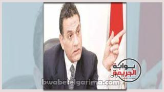 اللواء علاء فاروق مدير امن الجيزة