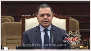 اللواء محمود توفيق وزير الداخلية