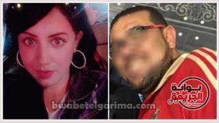 المتهم والمجنى عليها