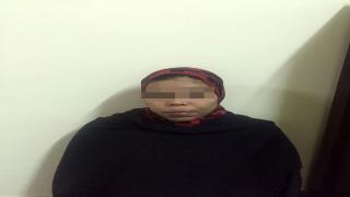 المتهمة بقتل جوزها