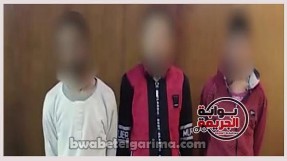 المتهمين