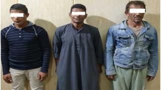 القبض على 3 أشخاص بتهمة قتل سائق واصابة ميكانيكى فى الوراق